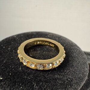 Ann Taylor Band Fashion Rings size 8